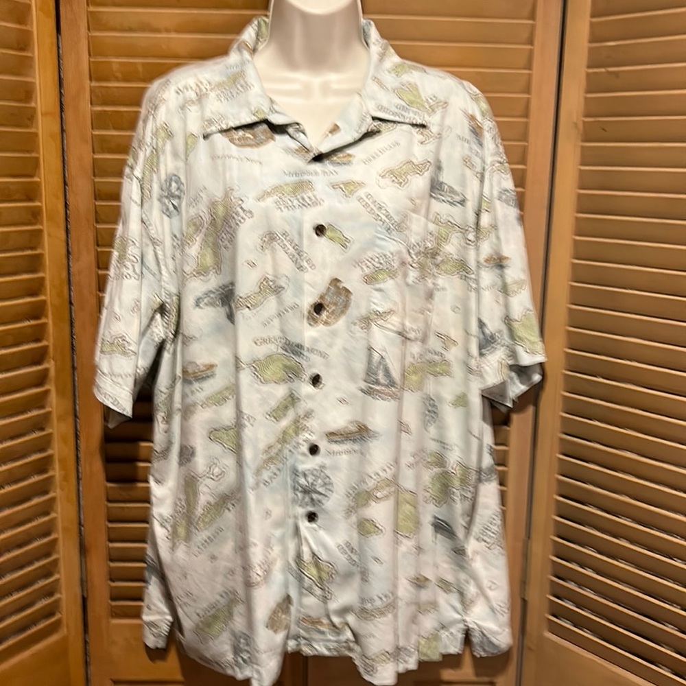 LL Bean Dress Shirt